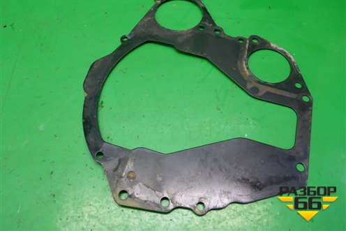 Пластина КПП (1.5л QG15 АКПП) для Nissan Bluebird Sylphy с 2000-2005г