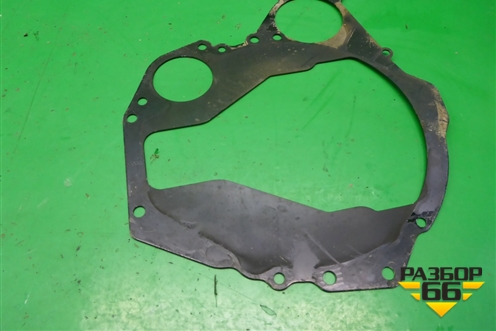 Пластина КПП (1.5л QG15 АКПП) для Nissan Bluebird Sylphy с 2000-2005г