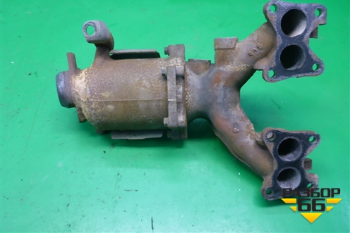 Коллектор выпускной (1.5л QG15) для Nissan Bluebird Sylphy с 2000-2005г