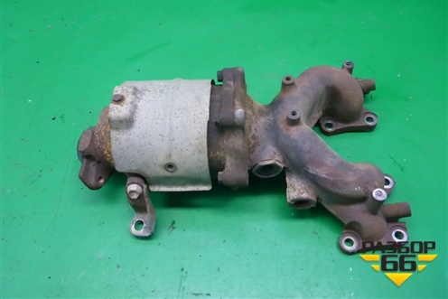 Коллектор выпускной (1.5л QG15) для Nissan Bluebird Sylphy с 2000-2005г