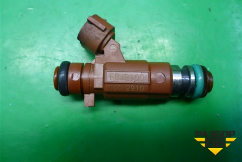 Форсунка инжекторная электрическая (1.5л QG15) (FBJB100) для Nissan Bluebird Sylphy с 2000-2005г