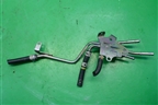 Трубки топливные (1.5л QG15) для Nissan Bluebird Sylphy с 2000-2005г