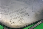 Заглушка в передний бампер(после 2014г) (51117338474) для BMW X3 F25 с 2010-2017г
