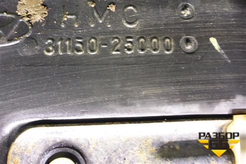 Бак топливный (3115025000) для Hyundai Aсcent с 2000г