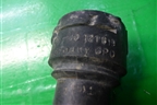 Фланец системы охлаждения (1J0121619) для Volkswagen Polo (седан) с 2010г