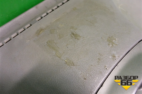 Торпедо не под AIR BAG для Hyundai Aсcent с 2000г