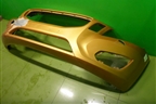 Бампер передний (до 2013г под омыватели) (31290811) для Volvo S60 с 2010-2018г