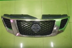 Решетка радиатора (до 2014г под камеру) (623101LB0A) для Nissan Patrol (Y62) с 2010г