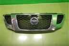 Решетка радиатора (до 2014г под камеру) (623101LB0A) для Nissan Patrol (Y62) с 2010г