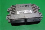 Блок управления двигателем (K7MF710) (487004353R) (8200856659) для Renault Sandero с 2009-2014г