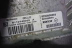 Блок управления двигателем (K7MF710) (487004353R) (8200856659) для Renault Sandero с 2009-2014г