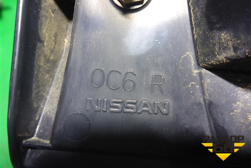Фонарь задний внутренний правый (до 2014г) (265501LB1A) для Nissan Patrol (Y62) с 2010г
