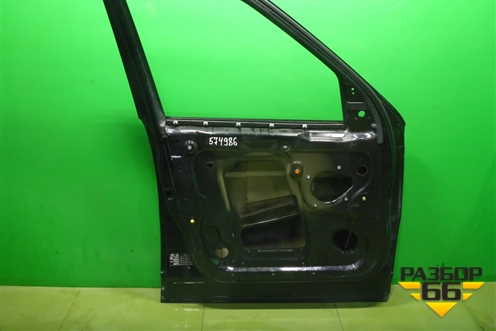 Дверь передняя левая для Land Rover Range Rover Sport с 2005-2012г