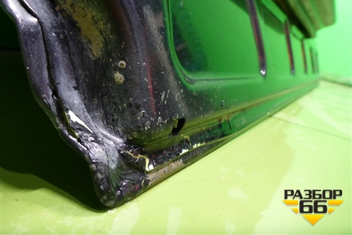 Дверь передняя правая для Land Rover Range Rover Sport с 2005-2012г