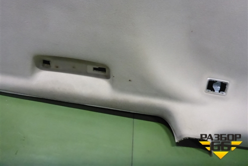 Обшивка потолка (под люк) для Land Rover Range Rover Sport с 2005-2012г