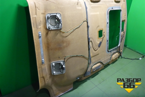 Обшивка потолка (под люк) для Land Rover Range Rover Sport с 2005-2012г