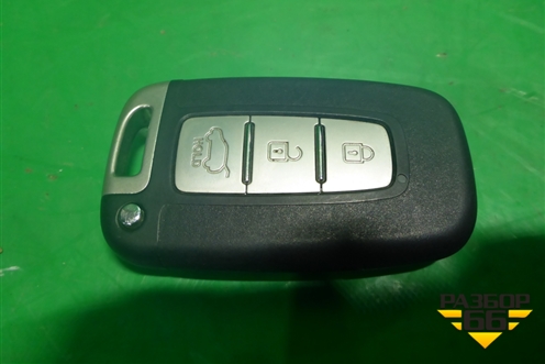 Ключ зажигания для Kia Sportage с 2010-2015г