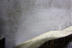 Обшивка стойки центральная верхняя правая (EMG50038) для Land Rover Range Rover Sport с 2005-2012г