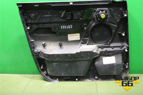 Обшивка двери передней правой под электрику (до 2009г) (EJB502200) для Land Rover Range Rover Sport с 2005-2012г