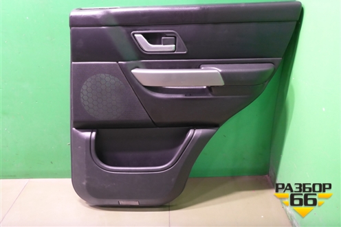 Обшивка двери задней правой под электрику (до 2009г) (ELB501960) для Land Rover Range Rover Sport с 2005-2012г