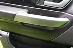 Обшивка двери передней левой под электрику (до 2009г) (EJB502250) для Land Rover Range Rover Sport с 2005-2012г