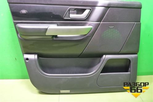 Обшивка двери передней левой под электрику (до 2009г) (EJB502250) для Land Rover Range Rover Sport с 2005-2012г