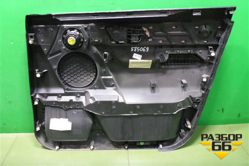 Обшивка двери передней левой под электрику (до 2009г) (EJB502250) для Land Rover Range Rover Sport с 2005-2012г