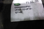Пол багажника (центральный) (EAS500023) для Land Rover Range Rover Sport с 2005-2012г
