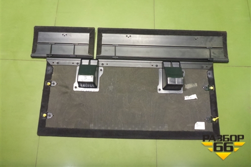 Пол багажника (передняя часть) (ETR500073) для Land Rover Range Rover Sport с 2005-2012г