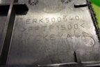 Пол багажника (правая часть) (ERK500540) для Land Rover Range Rover Sport с 2005-2012г