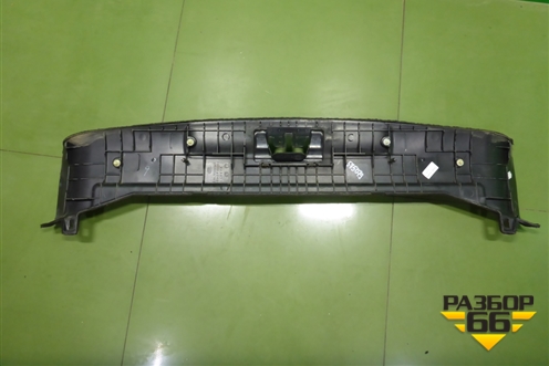 Обшивка багажника на заднюю панель (ERL500040) для Land Rover Range Rover Sport с 2005-2012г