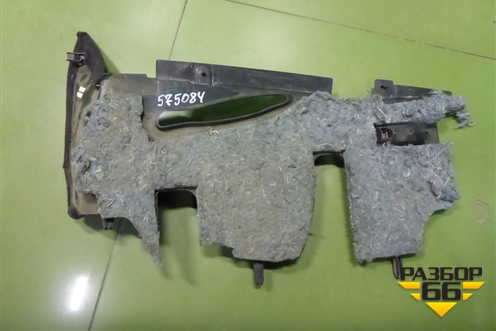 Накладка на торпедо (над коленями водителя) (FBS500610) для Land Rover Range Rover Sport с 2005-2012г