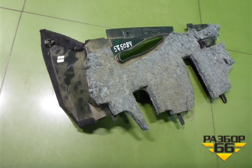 Накладка на торпедо (над коленями водителя) (FBS500610) для Land Rover Range Rover Sport с 2005-2012г