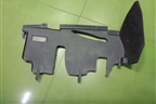Накладка на торпедо (над коленями водителя) (FBS500610) для Land Rover Range Rover Sport с 2005-2012г