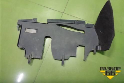 Накладка на торпедо (над коленями водителя) (FBS500610) для Land Rover Range Rover Sport с 2005-2012г