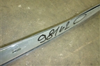 молдинг на кузов правый для Audi A8 с 1998-2003г (4D0853704B)