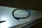 молдинг на кузов правый для Audi A8 с 1998-2003г (4D0853704B)