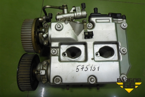Головка блока цилиндров (2-х вальная левая 2.5л EJ253) для Subaru Forester (SH5) с 2008-2012г (Форестер)