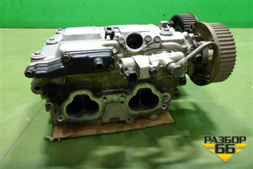 Головка блока цилиндров (2-х вальная левая 2.5л EJ253) для Subaru Forester (SH5) с 2008-2012г (Форестер)