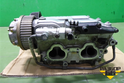 Головка блока цилиндров (2-х вальная правая 2.5л EJ253) для Subaru Forester (SH5) с 2008-2012г (Форестер)