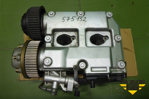 Головка блока цилиндров (2-х вальная правая 2.5л EJ253) для Subaru Forester (SH5) с 2008-2012г (Форестер)