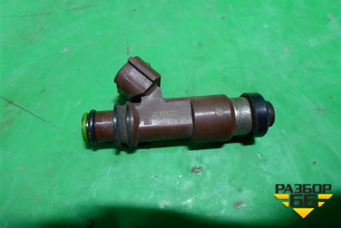 Форсунка инжекторная электрическая (2.5л EJ253) для Subaru Forester (SH5) с 2008-2012г