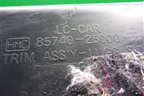 Обшивка багажника правая (передняя часть) (8574025000) для Hyundai Aсcent с 2000г