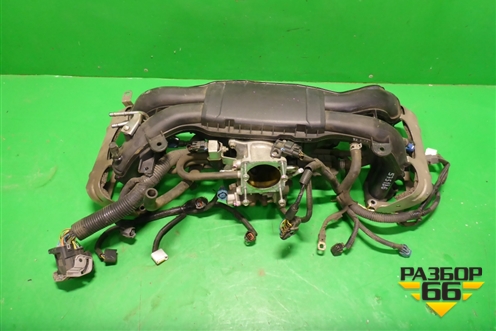 Коллектор впускной (2.5л EJ253) для Subaru Forester (SH5) с 2008-2012г