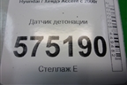 Датчик детонации для Hyundai Aсcent с 2000г