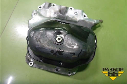 Поддон двигателя масляный (2.5л EJ253) для Subaru Forester (SH5) с 2008-2012г (Форестер)