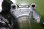 Насос водяной помпа (2.5л EJ253) для Subaru Forester (SH5) с 2008-2012г