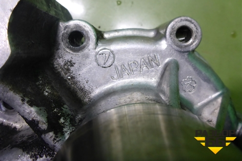 Насос водяной помпа (2.5л EJ253) для Subaru Forester (SH5) с 2008-2012г