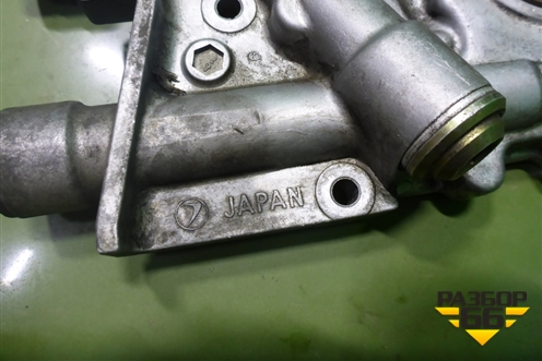 Насос масляный (2.5л EJ253) для Subaru Forester (SH5) с 2008-2012г