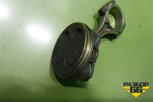 Поршень с шатуном (2.5л EJ253) для Subaru Forester (SH5) с 2008-2012г (Форестер)